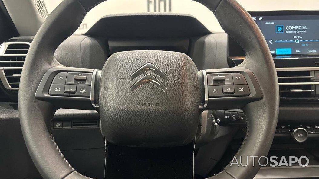 Citroen C4 1.2 PureTech Intensive J17 de 2024