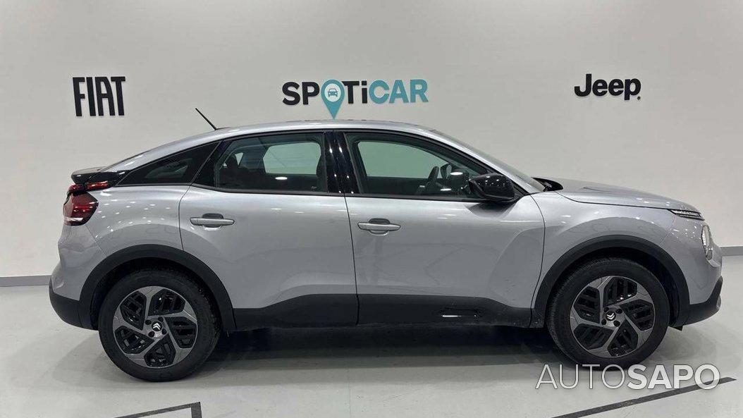 Citroen C4 1.2 PureTech Intensive J17 de 2024