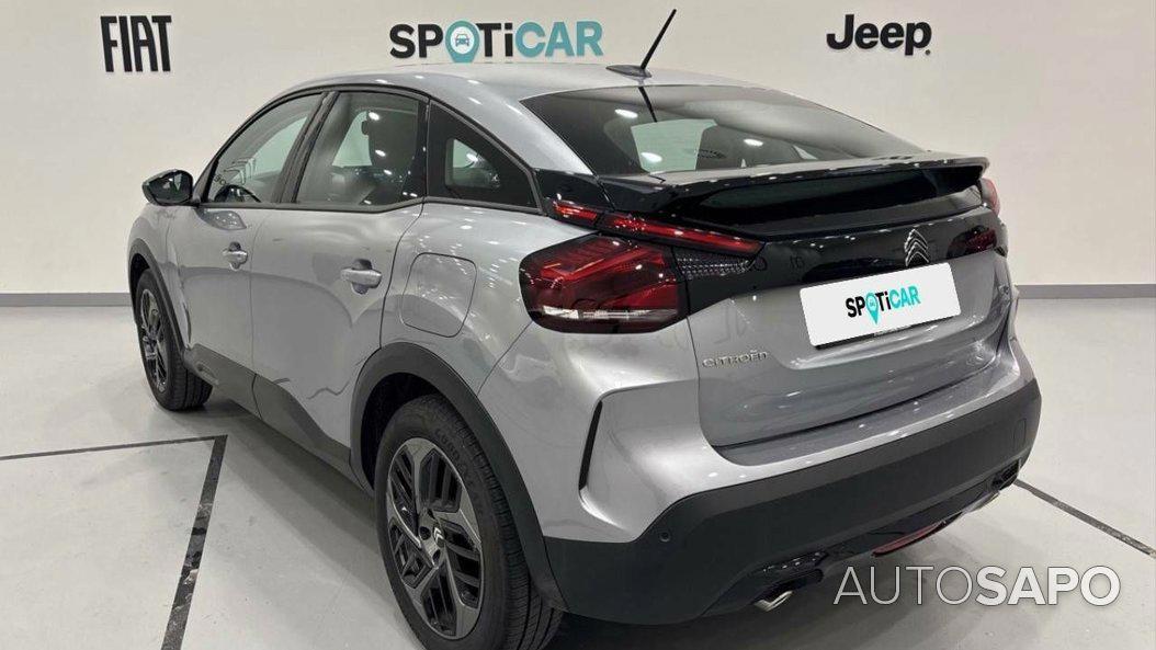 Citroen C4 1.2 PureTech Intensive J17 de 2024