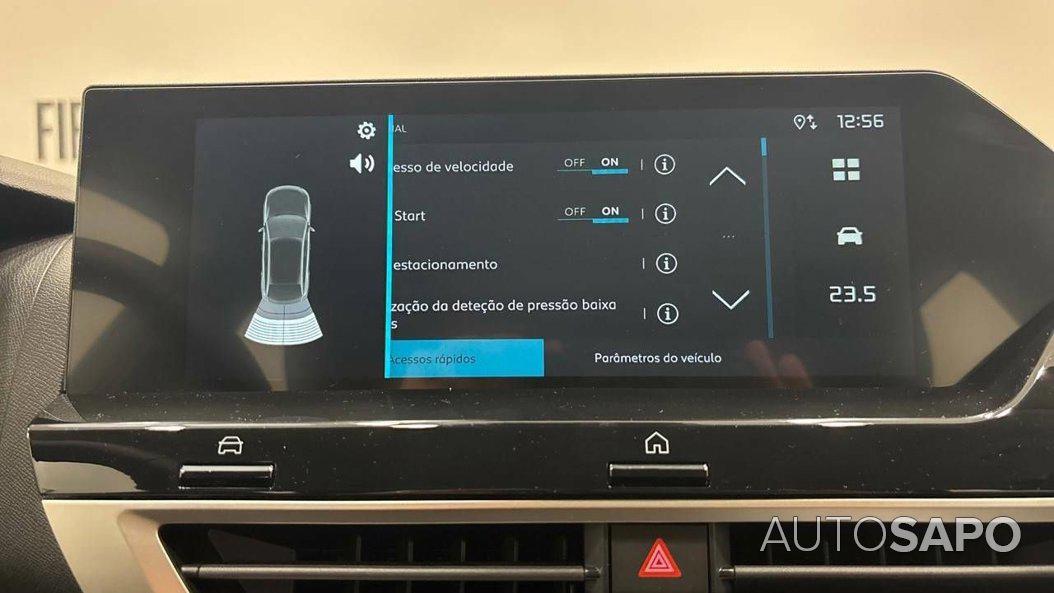 Citroen C4 1.2 PureTech Intensive J17 de 2024