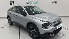 Citroen C4 1.2 PureTech Intensive J17 de 2024