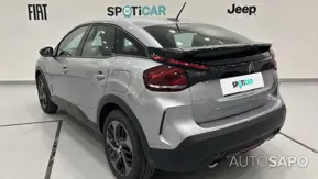 Citroen C4 1.2 PureTech Intensive J17 de 2024