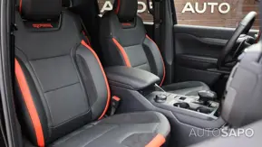 Ford Ranger de 2025