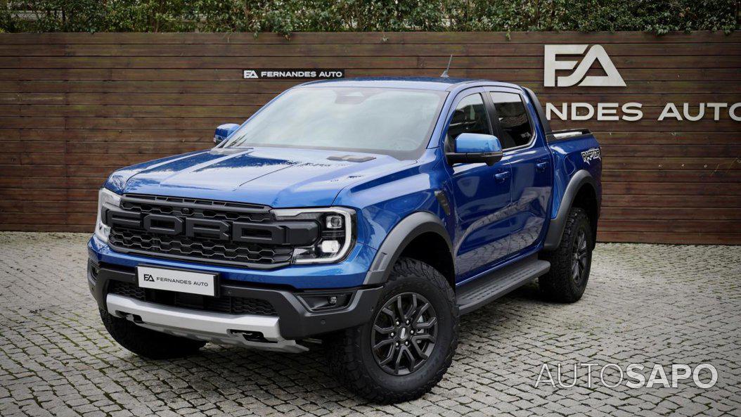 Ford Ranger de 2024