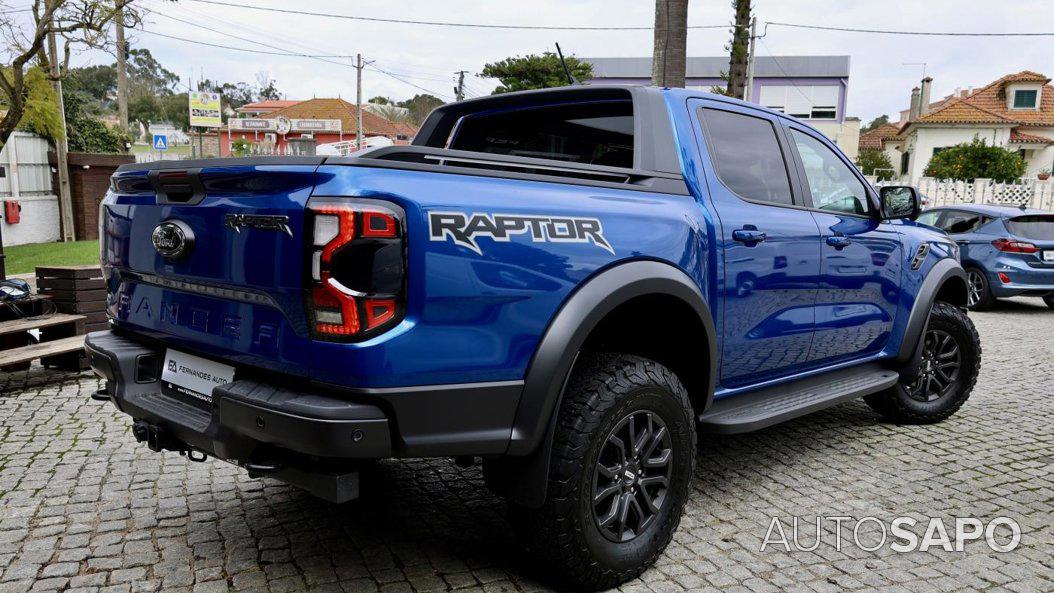 Ford Ranger de 2024