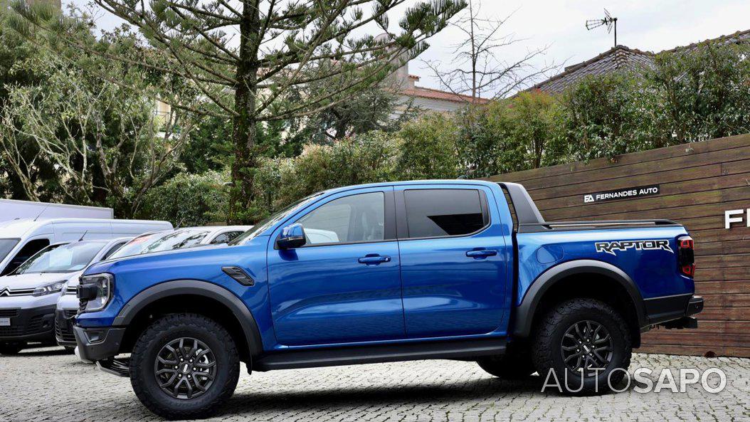 Ford Ranger de 2024