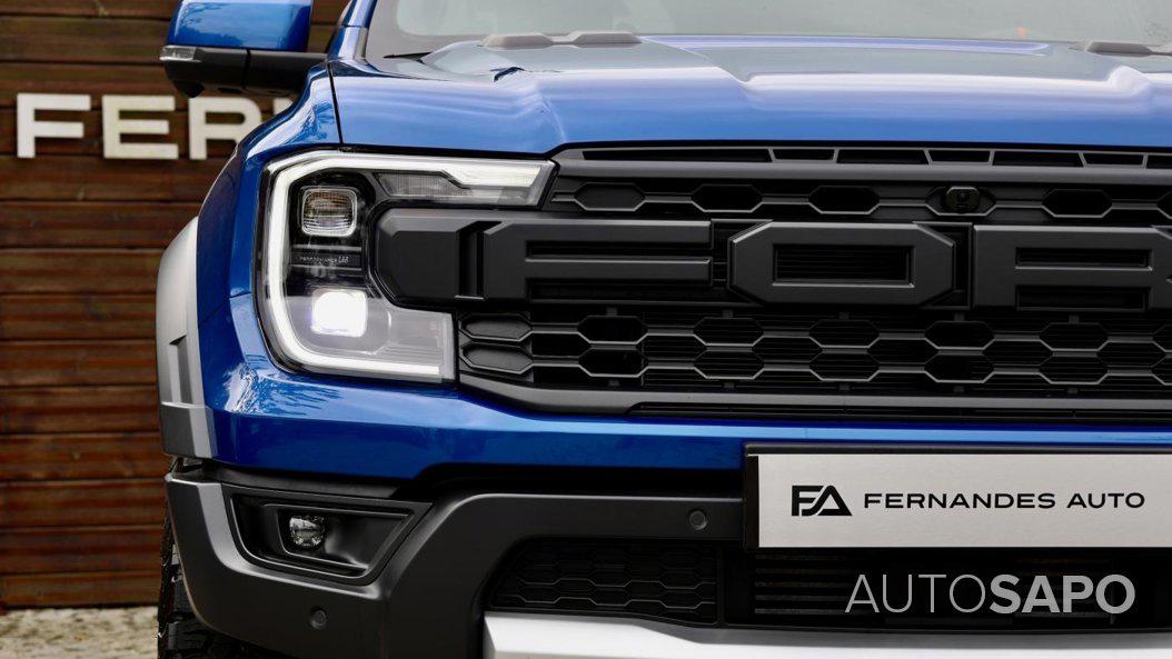Ford Ranger de 2024