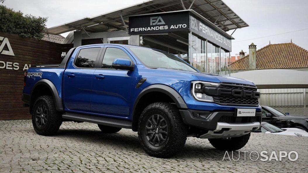 Ford Ranger de 2024