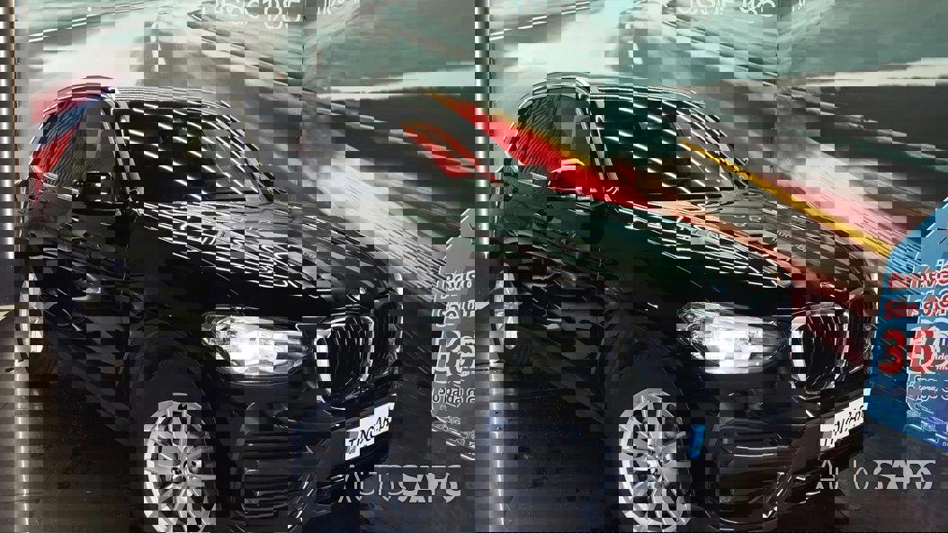 BMW X3 de 2020