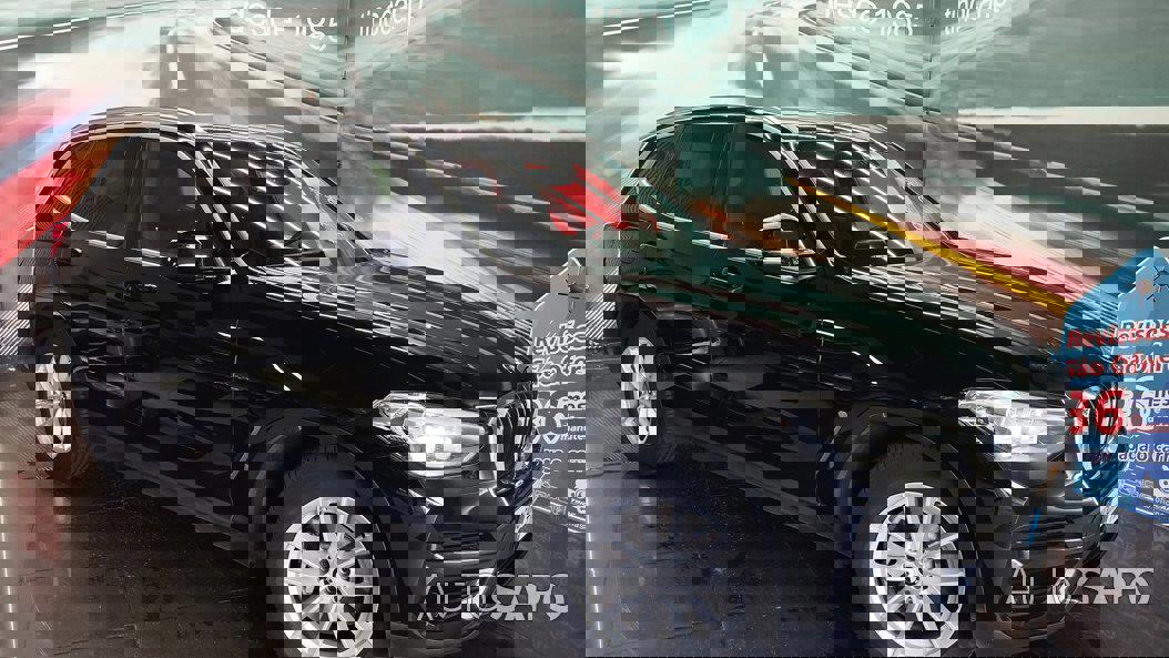 BMW X3 de 2020