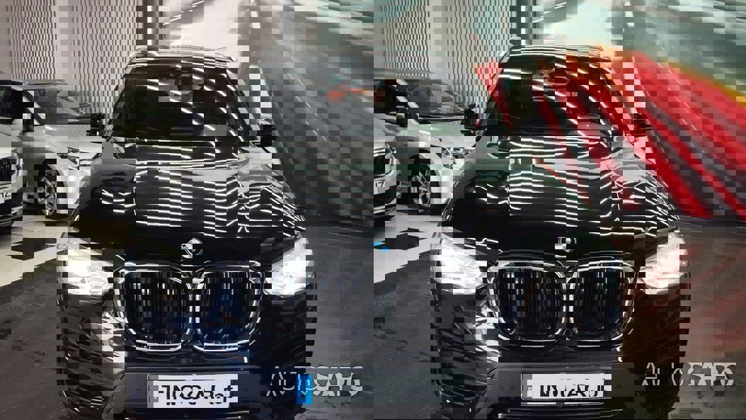 BMW X3 de 2020