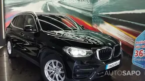 BMW X3 de 2020