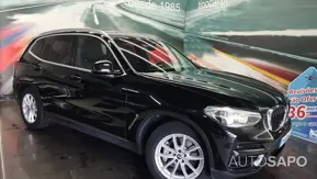 BMW X3 de 2020