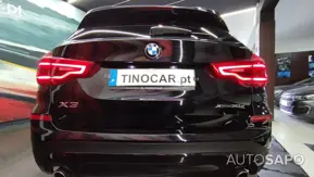 BMW X3 de 2020
