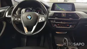 BMW X3 de 2020