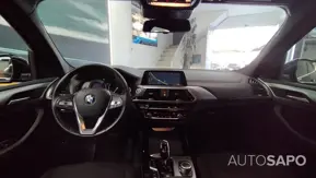 BMW X3 de 2020