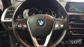 BMW X3 de 2020