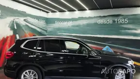 BMW X3 de 2020