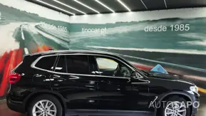 BMW X3 de 2020