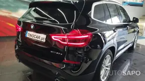 BMW X3 de 2020