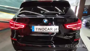 BMW X3 de 2020