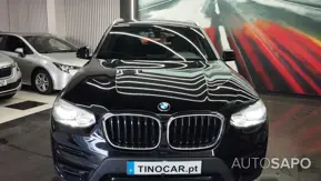 BMW X3 de 2020