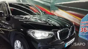 BMW X3 de 2020