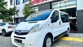 Opel Vivaro de 2011