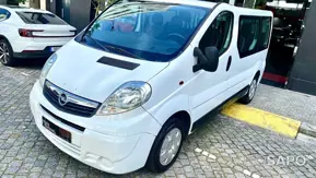 Opel Vivaro de 2011