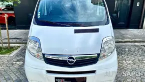 Opel Vivaro de 2011