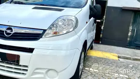 Opel Vivaro de 2011