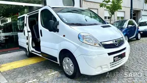 Opel Vivaro de 2011