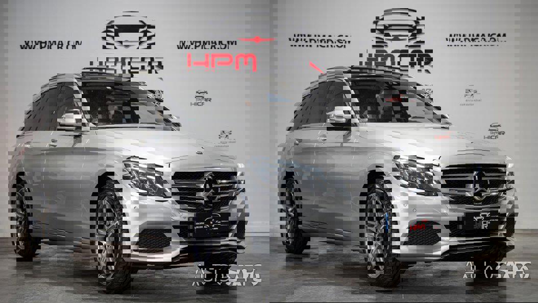 Mercedes-Benz Classe C de 2015