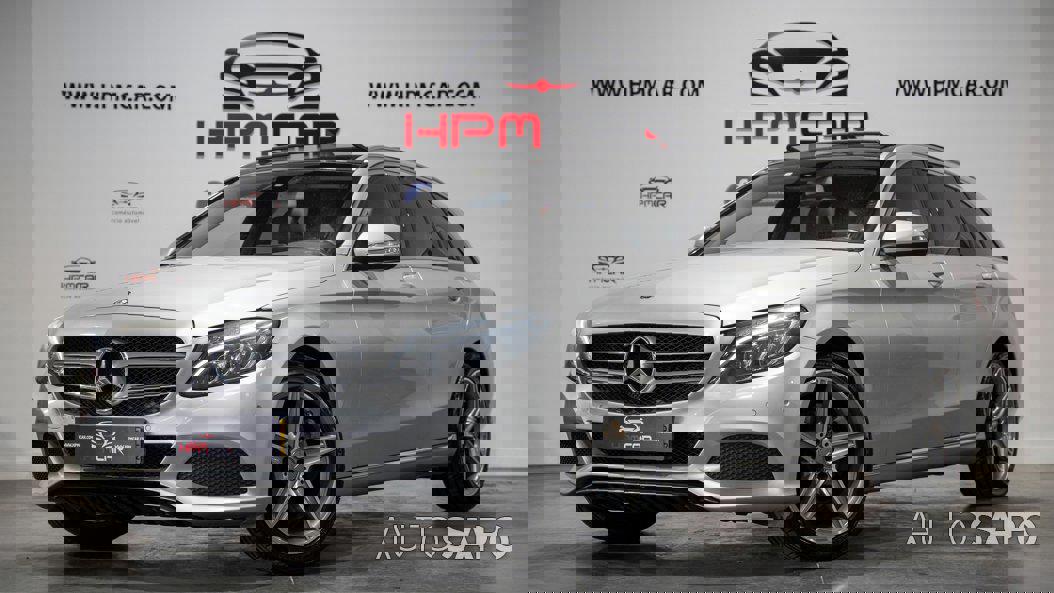 Mercedes-Benz Classe C de 2015