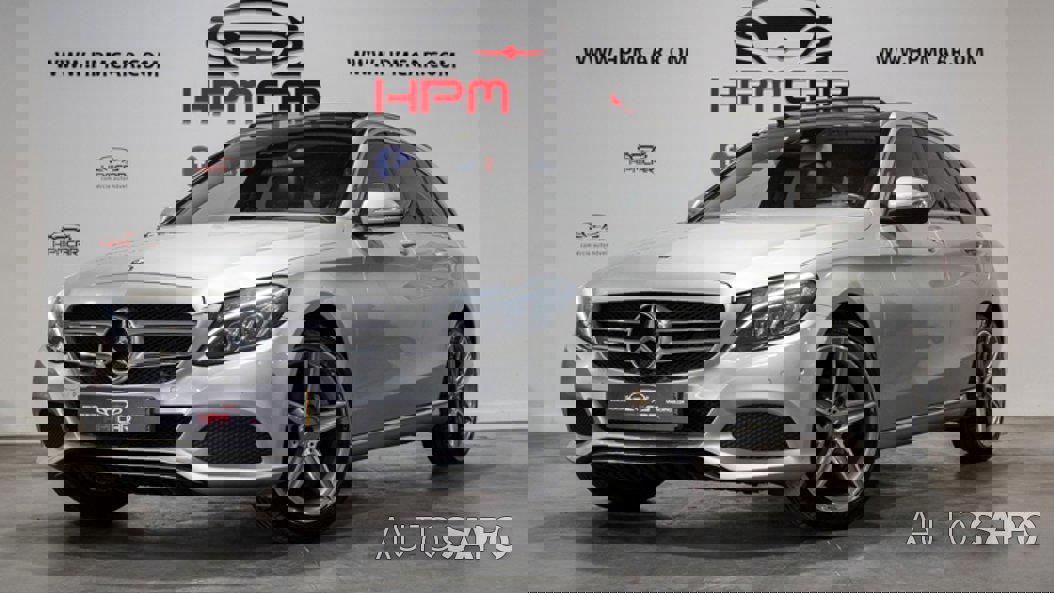 Mercedes-Benz Classe C de 2015