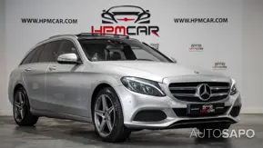 Mercedes-Benz Classe C de 2015
