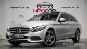Mercedes-Benz Classe C de 2015