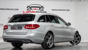 Mercedes-Benz Classe C de 2015
