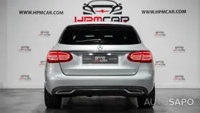Mercedes-Benz Classe C de 2015