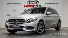 Mercedes-Benz Classe C de 2015