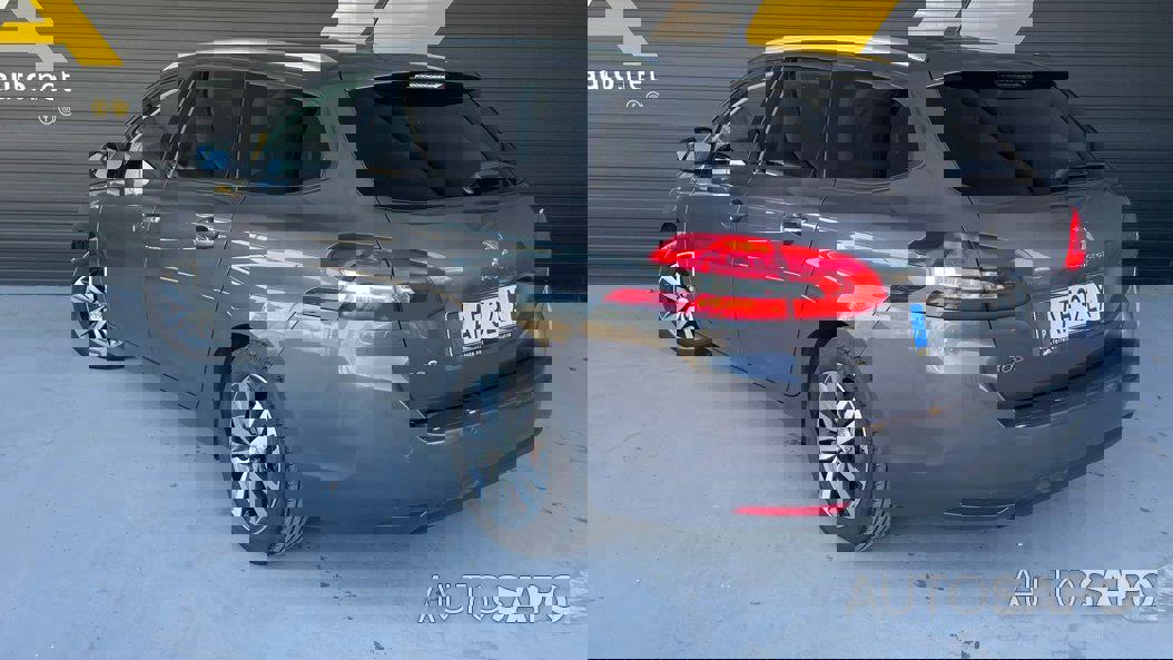 Peugeot 308 de 2021