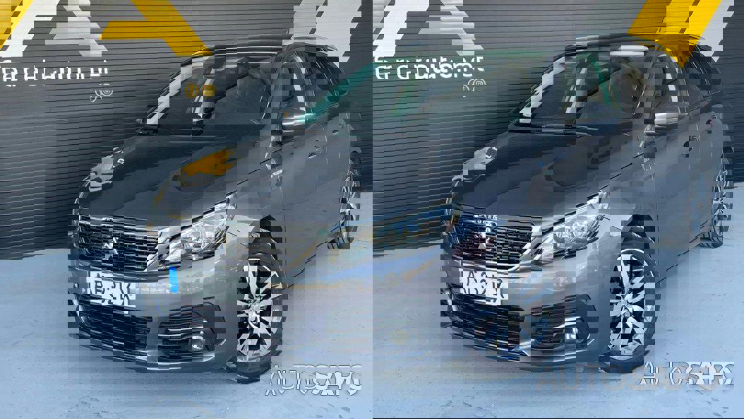 Peugeot 308 de 2021