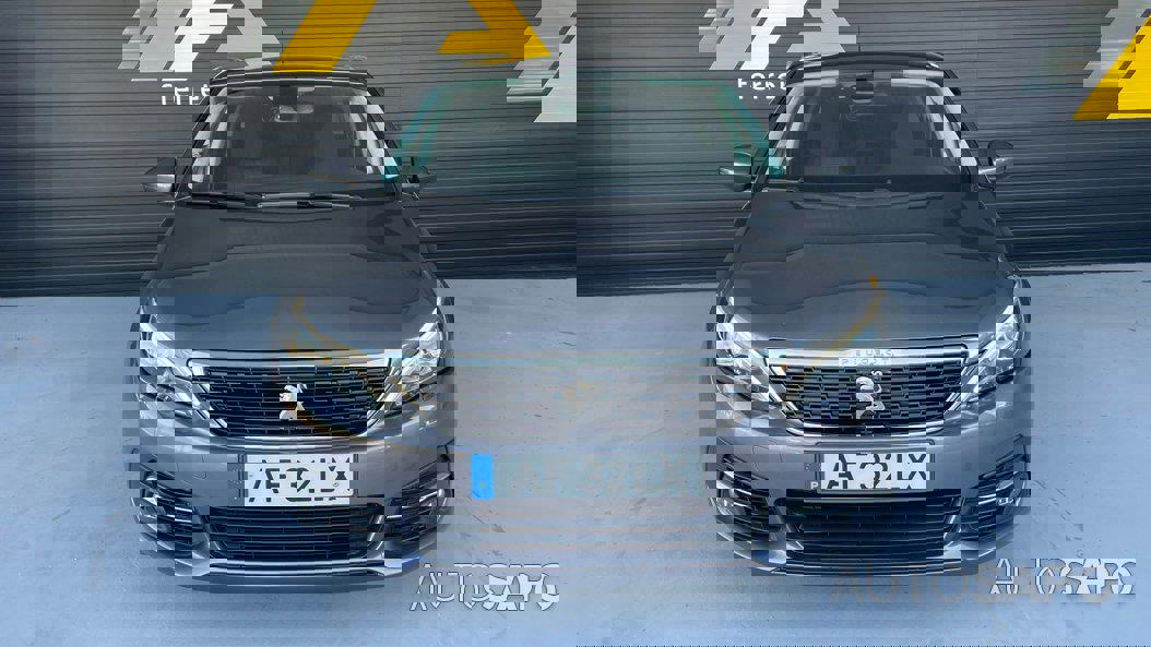 Peugeot 308 de 2021