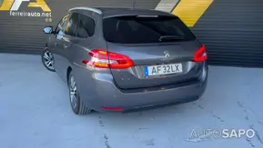 Peugeot 308 de 2021