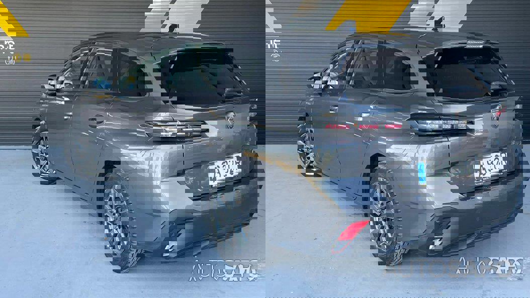 Peugeot 308 de 2022
