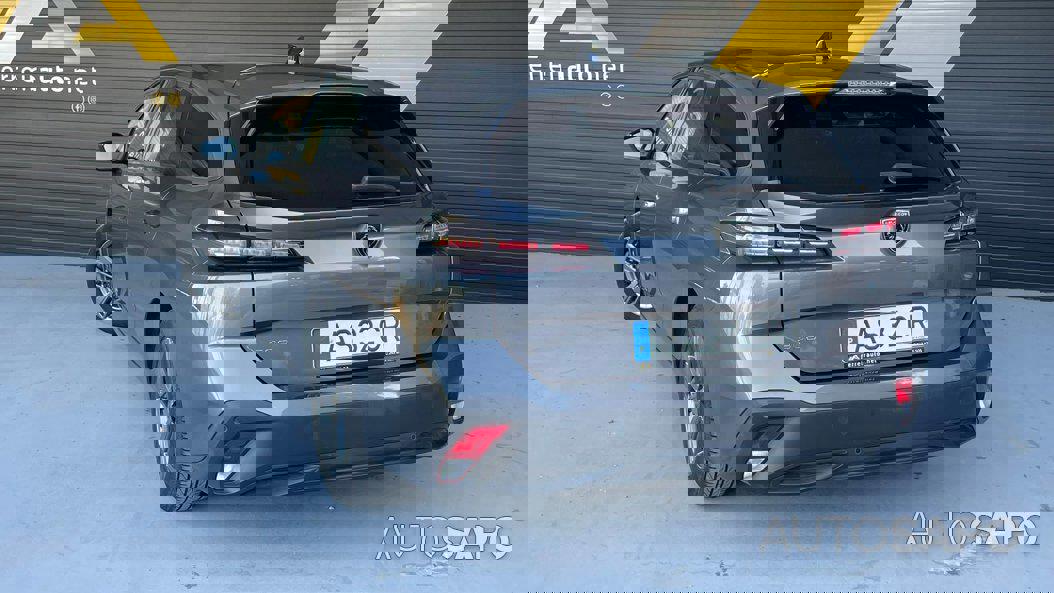 Peugeot 308 de 2022