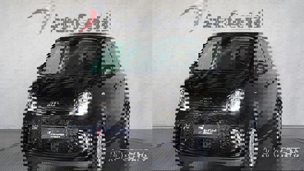 Smart Forfour de 2022