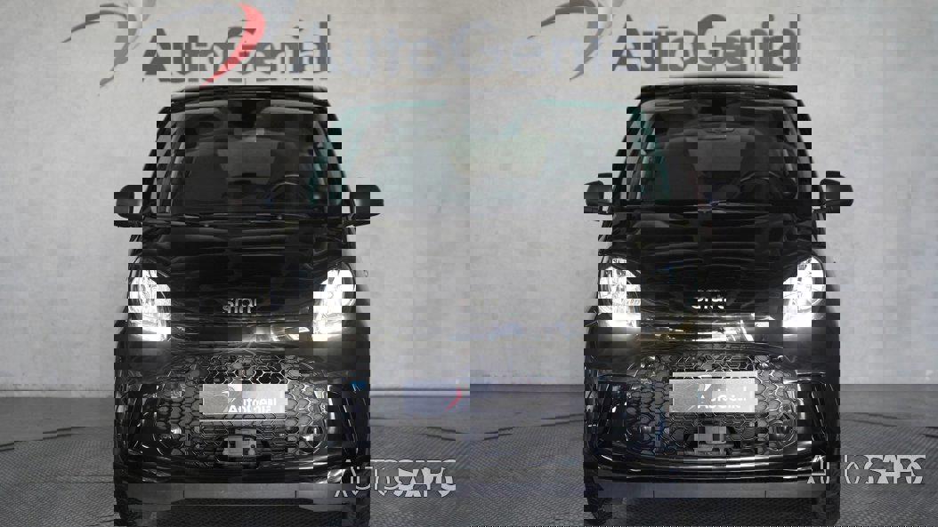 Smart Forfour de 2022