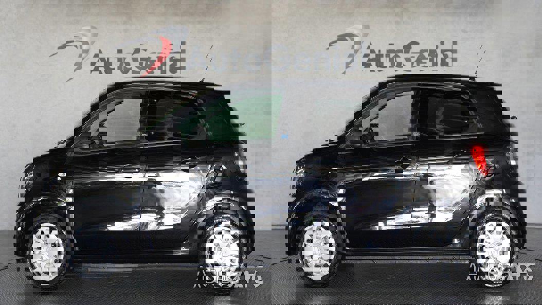 Smart Forfour de 2022