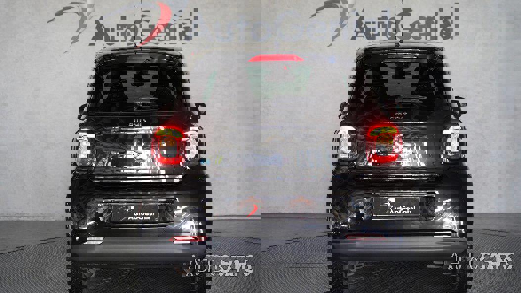 Smart Forfour de 2022